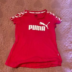 Puma shirt size xs